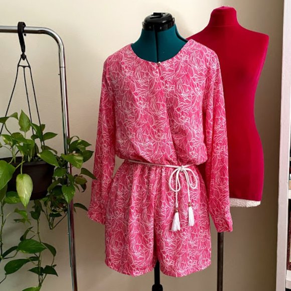 Lauren James Adalea romper Medium - Picture 3 of 11